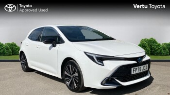 Toyota Corolla 1.8 Hybrid Design 5dr CVT Hybrid Hatchback